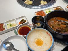 -韩香福烤肉庄园(文化西路店)