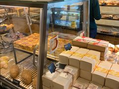 面包甜点陈列柜-可莎蜜儿(湖墅南路店)