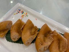 咸煎饼-名苑皇宫酒家(来魅力壁画村店)