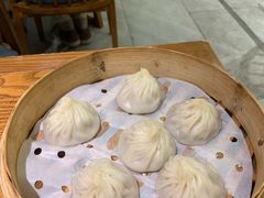 鲜肉小笼-苏小柳手工点心(人民广场分院)