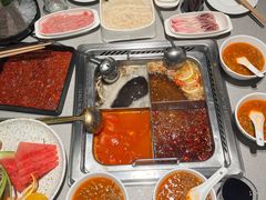 -海底捞火锅(吴中路店)