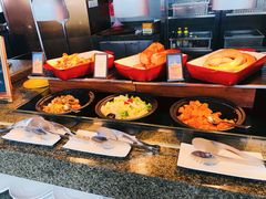 -视界美食自助餐厅·石家庄希尔顿酒店