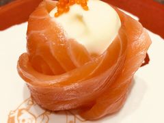 三文鱼花之恋-禾绿寿司·定食·拉面·烧炸(喜荟城店)