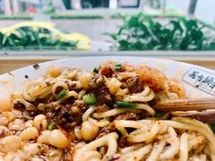 -花市豌杂面(民生路店)