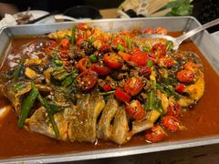 -鱼酷活鱼烤鱼(静安大融城店)