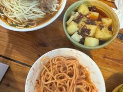 -纯阳馆鱼香排骨面(东二道街店)