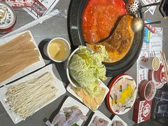 -生活如沸·顺德水牛奶火锅(大学路店)