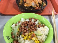 -中央民族大学-风味食堂