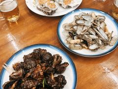 -87号烧烤海鲜·大排档(金沙滩店)