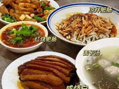 -健民肥肠(颐和家园店)