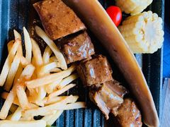 -马勒别墅·中餐厅