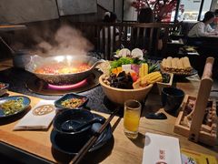 -湊湊火锅·茶憩(上海合生汇店)