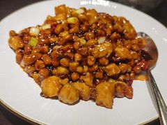 宫保鸡丁-三俞竹苑(卓展店)