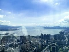 -平安金融中心云际观光层