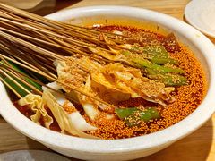 -嘉州叶婆婆钵钵鸡(建设路店)