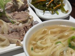 -清真·马记金兰牛肉面(大木桥路店)