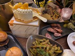 -ibarrel爱杯·bistro&brunch(江宁路店)