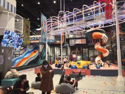 -龙小湖探索乐园 Little Hoo Galaxy(龙湖重庆金沙天街店)