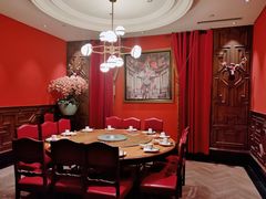 包厢-新白鹿餐厅(爱琴海购物中心店)