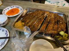 -玫瑰红烤羊排(北新桥三条店)