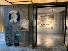 门面-上海大船酒店-沙滩餐厅