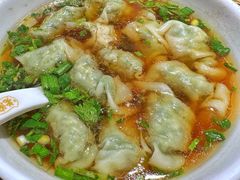 荠菜馄饨-老淮城·长鱼面(河下古镇店)