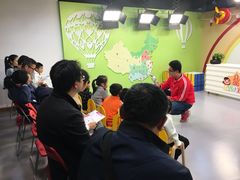 -乐说心语小主播少儿口才·语文思维(远洋乐堤港店)