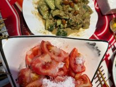 -天津乾毓德饭庄·清真传统炒菜·海鲜烧烤(咸阳路店)