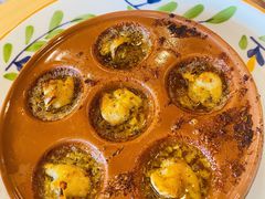 焗蜗牛-萨莉亚意式餐厅(国和1000店)