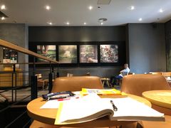 大堂-星巴克臻选(重庆沙坪坝店)