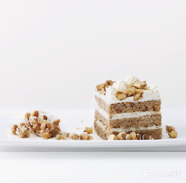 21cake廿一客蛋糕核桃斯诺蛋糕图片