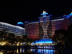 -帝企鹅自助餐厅•儿童岛•真企鹅(长隆企鹅酒店)