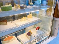 面包甜点陈列柜-叶太YETAI(良库店)