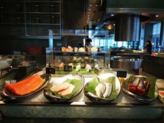 -解放碑威斯汀酒店-知味国际美食餐厅