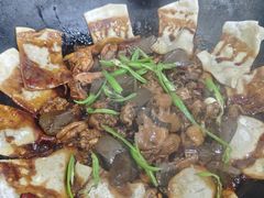 -皖北巫氏三胖地锅鸡(长淮总店)