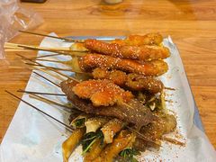 -张记炸串肠粉
