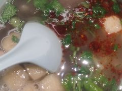 -回味鸭血粉丝汤(砂之船店)