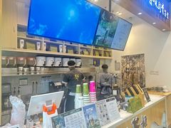 -霸王茶姬(泛海广场店)