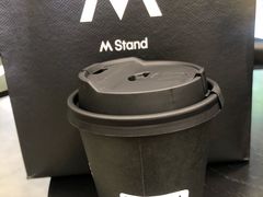 -M Stand(南京紫峰大厦店)