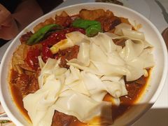 -西域阿里马新疆菜·清真(桂花路店)