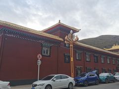 -塔公寺