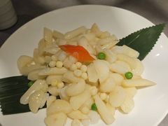 湖中炒三白-姑苏家宴·苏帮菜·松鼠桂鱼(苏州总店)