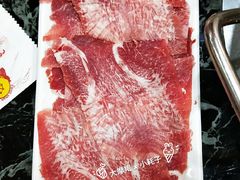 涮牛舌-潮汕美牛肉丸火锅店(天宁寺店)