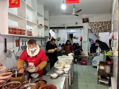 大堂-秦胖子肉陀良心店