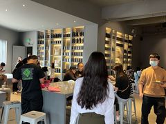等位区-来回·咖啡(钟村咖啡豆店)