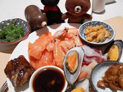 -晶丽香榭自助餐(南京大饭店)