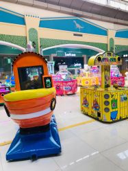 -莫莉幻想儿童乐园(郑州丹尼斯三天地店)