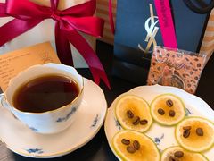 -Me Coffee下午茶艺术空间