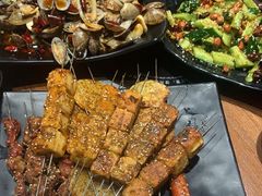 -刘成杰锦州烧烤(南河路店)