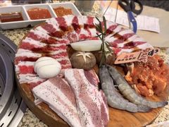 -安又胖韩国烤肉(美罗城店)